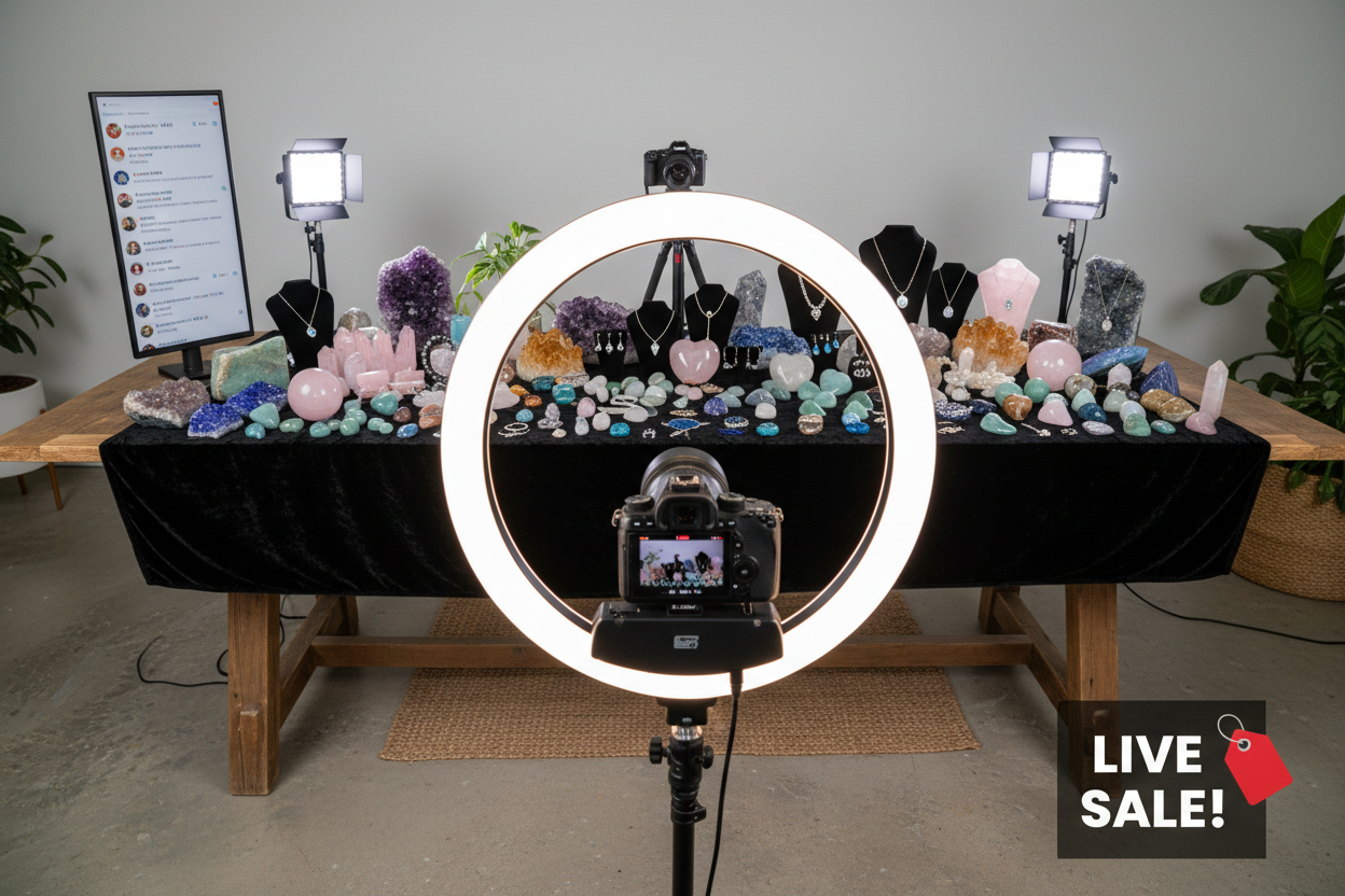 Live Sale: @savelas13