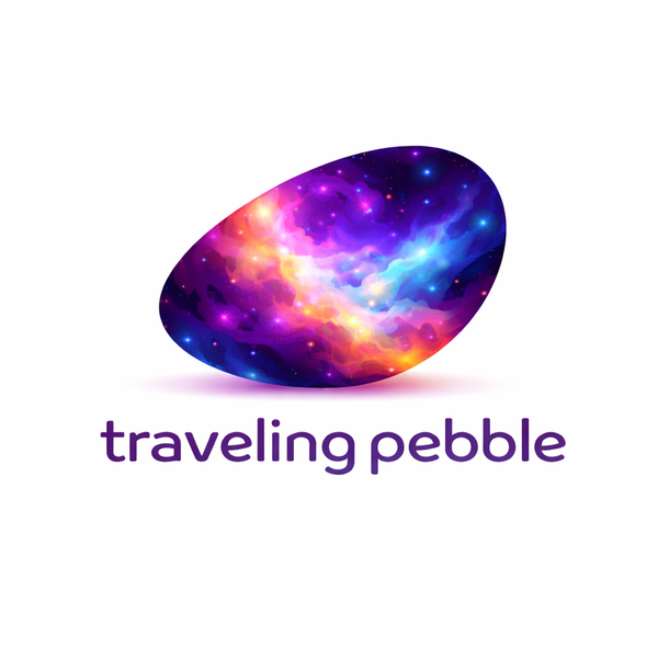 Traveling Pebble